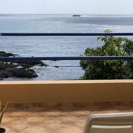 Splendid Guest Suite With Separate Private Ocean View Terrace Praia Kültér fotó